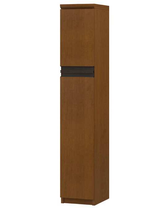 フラット扉扉付スリムストッカー 高さ１３５ｃｍ幅１５～２４ｃｍ奥行４０ｃｍ 上下共片開き(左開き/右開き) フラット扉付廊下家具 整理棚 幅 22 cm 横幅 注文