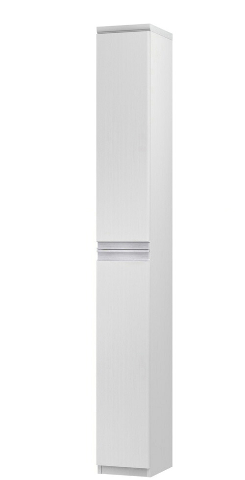 フラット扉薄型家具 高さ２１１．１ｃｍ幅１５～２４ｃｍ奥行１９ｃｍ 上下共片開き(左開き/右開き) フラット扉付客室ラック 本棚 幅 20 cm 横幅 指定