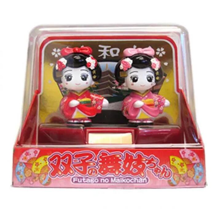 首振り人形【ハマスけ】 Amazon.co.jp: クリスマスソーラーダンスおもちゃ 首振り人形