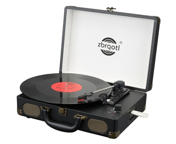 楽天市場】USBでも録音再生できる レコードプレーヤー 【 レコード