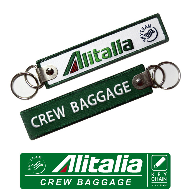 人気スポー新作 Alitalia ネックストラップ アリタリア航空 aacd3e8a 特価注文 -www.cfscr.com