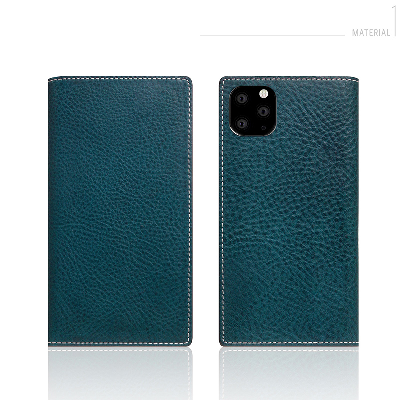 【楽天市場】iPhone11Pro 手帳型ケース 本革 SLG Design Minerva Box Leather Case for
