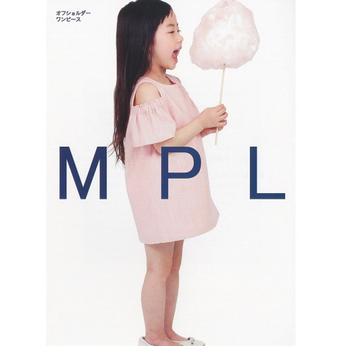 楽天市場 型紙 パターン オフショルダーワンピース ウィングス