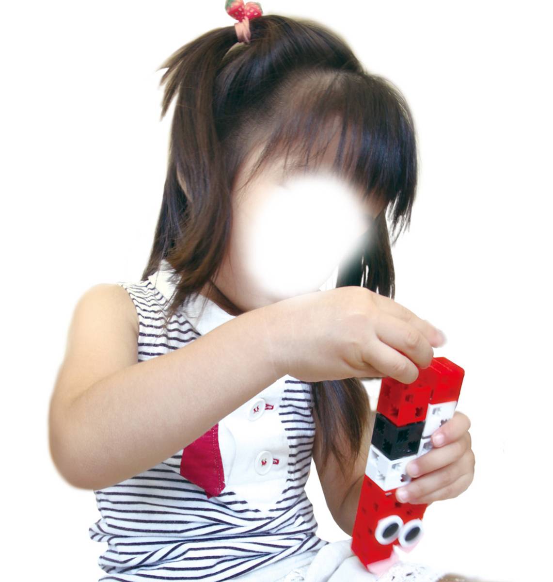 Artecブロック三角A8P薄黄