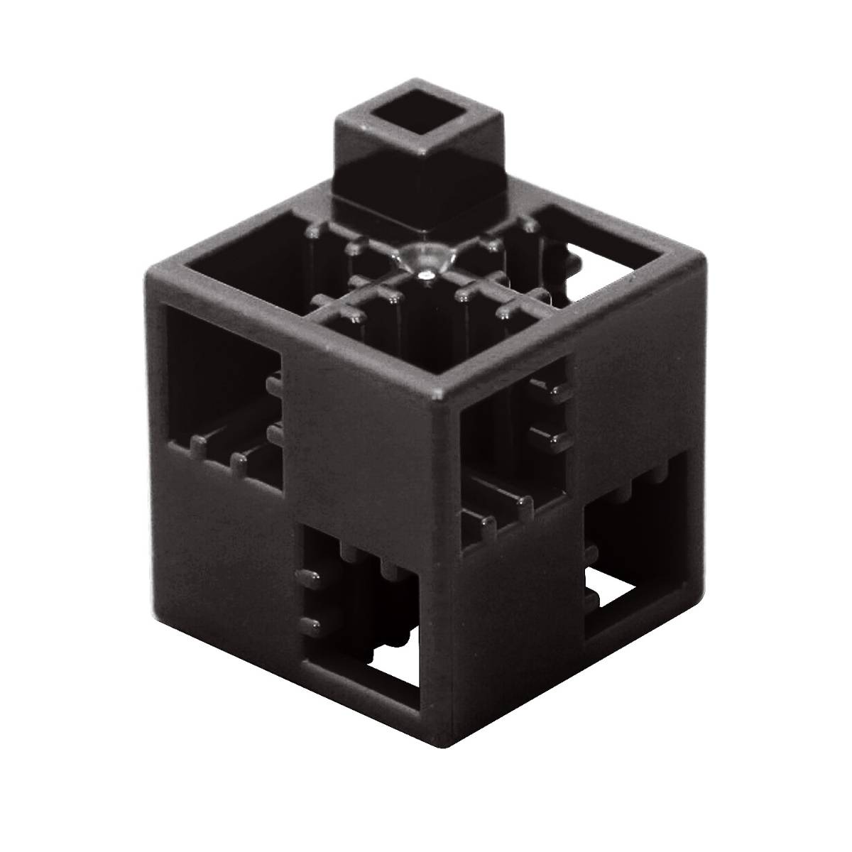 Artecブロック基本四角100P黒