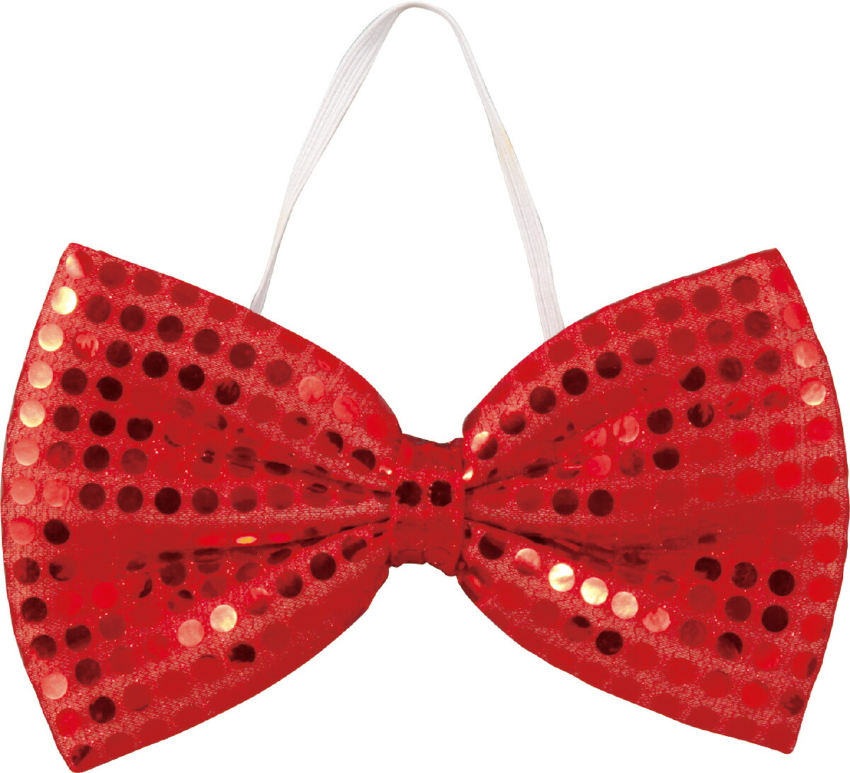 キラキラ蝶ネクタイ 赤 レビュー高評価のおせち贈り物