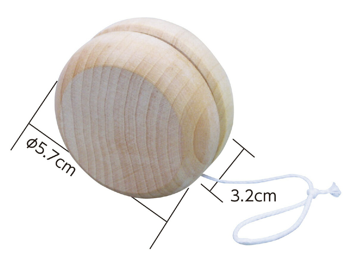 楽天市場】ヨーヨー(無着色) 【 レトロ 日本の伝統玩具 オモチャ