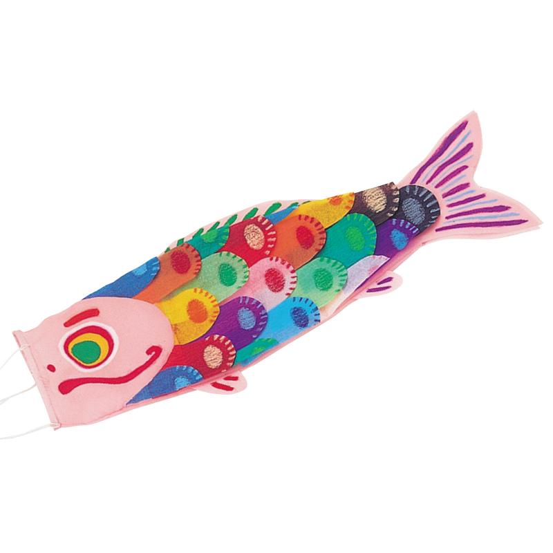 楽天市場】みんなで作る こいのぼり 布製手作りキット アーテック 子供