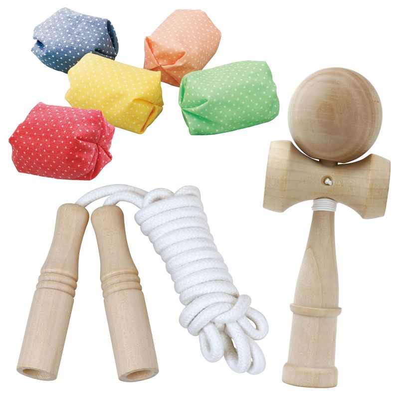 手づくり『お手玉』３ケ DIY Introduction] Customize your own level (mini level) for