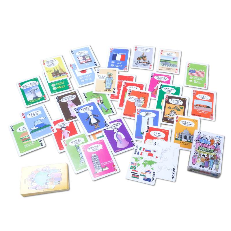 JAL トランプ ケース付き 楽天市場】飛行機 トランプ JAL : ひこうきのおもちゃ屋