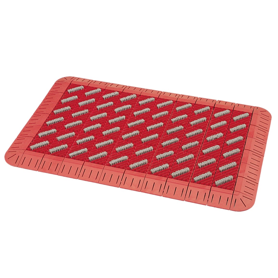 屋外 カーペット マット 畳 土砂落とし用 靴底の土砂をしっかり落とし 玄関マット 床が土砂で汚れるのを防ぐ粗土砂落とし用マットです カラーブラッシュ 600 900mm マット 丈夫な極太ナイロンブラシ使用の泥落としマット 靴底の汚れをしっかり確実にかき落とし