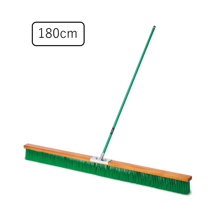 楽天市場】コートブラシ(塩化ビニール)｜【180cm】清掃用品 ブラシ