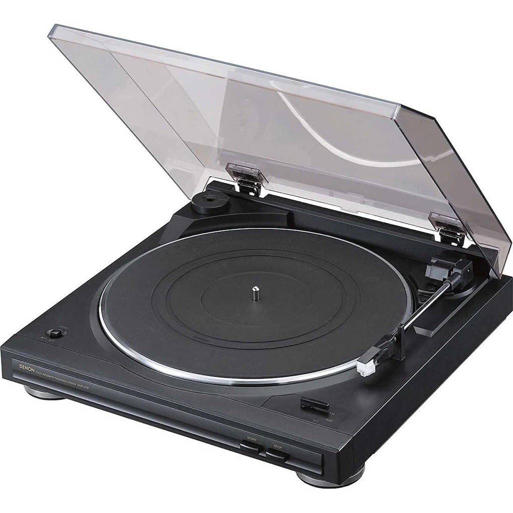 DENON 余分の物オーディオ設備 DP-29F-K