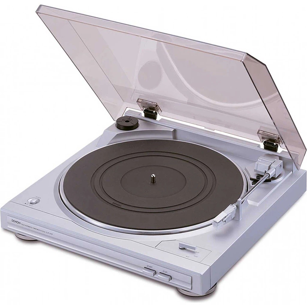 DENON 余分の物オーディオ設備 DP-29F-S