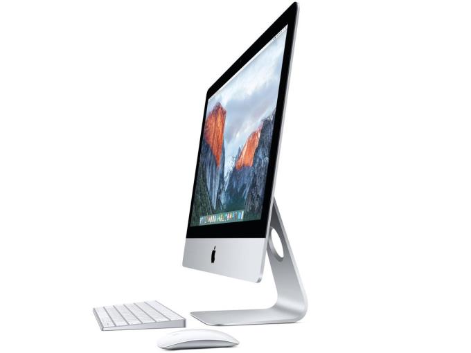 APPLE　Mac デスクトップ　MK142J/A (iMac 21.5)iMac MK142J/A [1600]