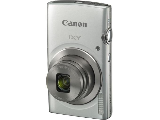 CANON　デジタルカメラ　IXY 180/SL [シルバー]【KK9N0D18P】