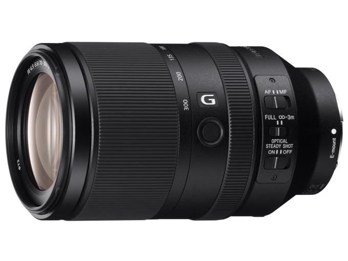 SONY レンズ FE 70-300mm F4.5-5.6 G OSS SEL70300G