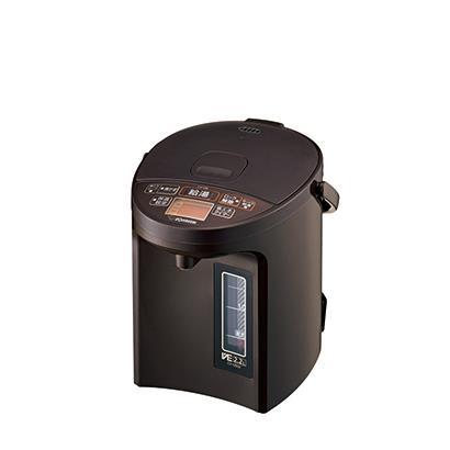 ZOJIRUSHI　電気ポット・電気ケトル　VE電気まほうびん 優湯生 CV-GB22-TA
