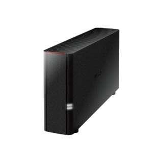 BUFFALO 外後ばらい固定ディスク LinkStation LS210D0201G