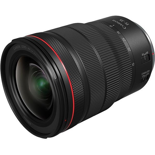 CANON　レンズ　RF15-35mm F2.8 L IS USM｜ウインクデジタル　店