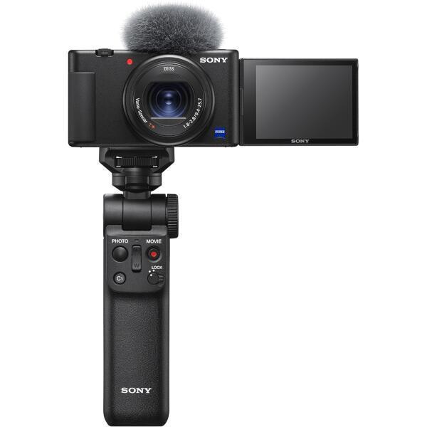 NEW ARRIVAL SONY デジタルカメラ VLOGCAM ZV-1G シューティング