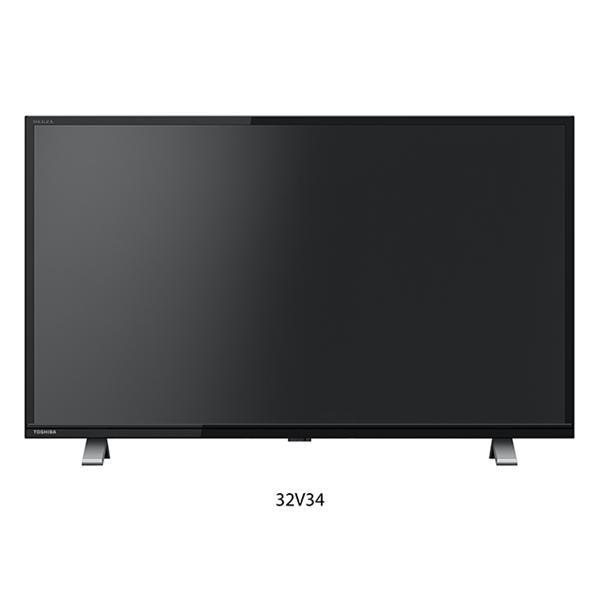 正規取扱店 TOSHIBA 薄型テレビ REGZA 32V34 32インチ