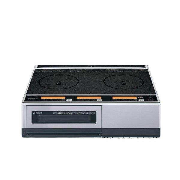 PANASONIC IHクッキングヒーター KZ-11C Panasonic（パナソニック） 一口IHクッキングヒーター 幅31.8cmタイプ