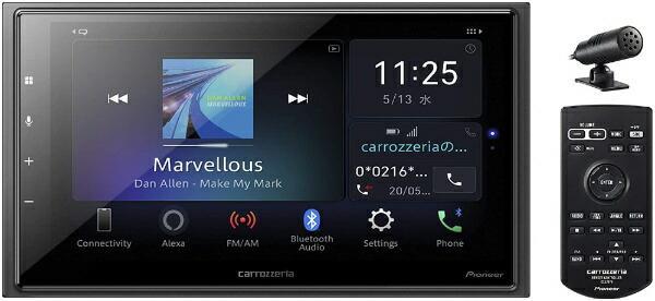 carrozzeria（カロッツェリア） Pioneer DMH-SZ700 235800.jpg