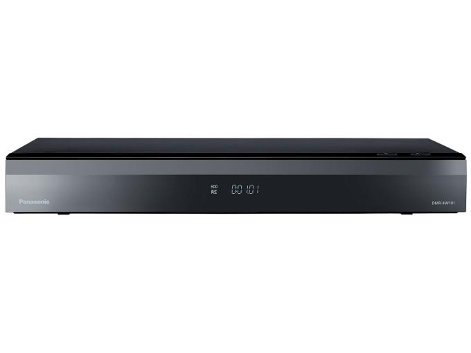 Panasonic ブルーレイ・DVDレコーダー おうちクラウドディーガ DMR-4W101