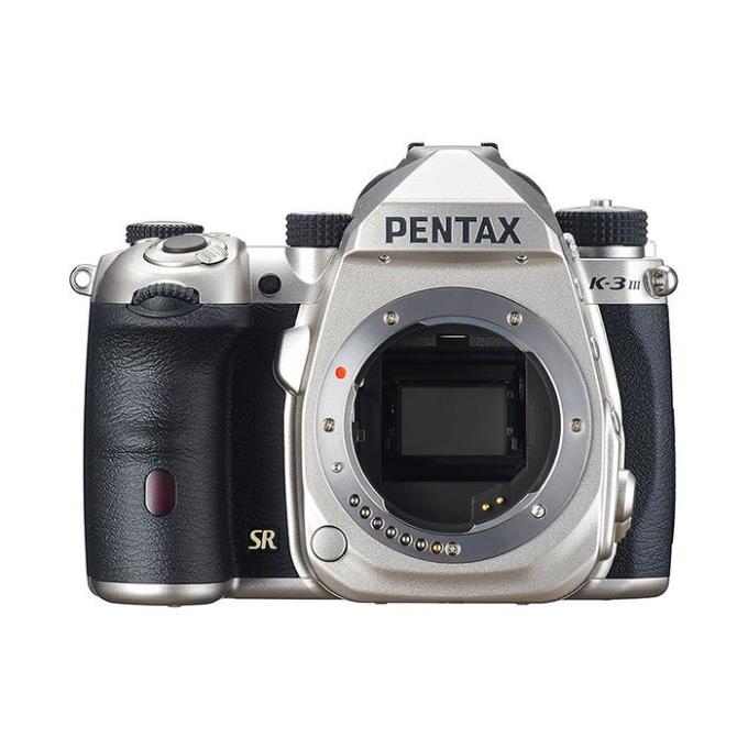 有名人芸能人 Pentax デジタル一眼カメラ K 3 Mark Iii ボディ シルバー Www Tsujide Co Jp