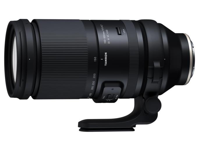 TAMRON レンズ 150-500mm F 正規通販 5-6.7 Di Model III A057 VXD KK9N0D18P VC 【爆売り！】