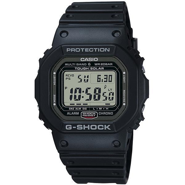 CASIO　男性向け腕時計　GW-5000U-1JF