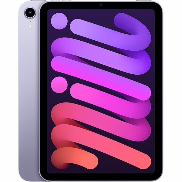 APPLE iPAD Wi-Fiモデル iPad mini 8.3インチ 第6世代 Wi-Fi 予約販売品 64GB 箱のへこみがある場合があります MK7R3J 多少のシュリンク破れ 2021年秋モデル A セール価格 パープル
