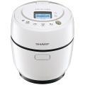 SHARP　電気調理鍋・スロークッカー　ヘルシオ ホットクック KN-HW10G-W [ホワイト系]【KK9N0D18P】
