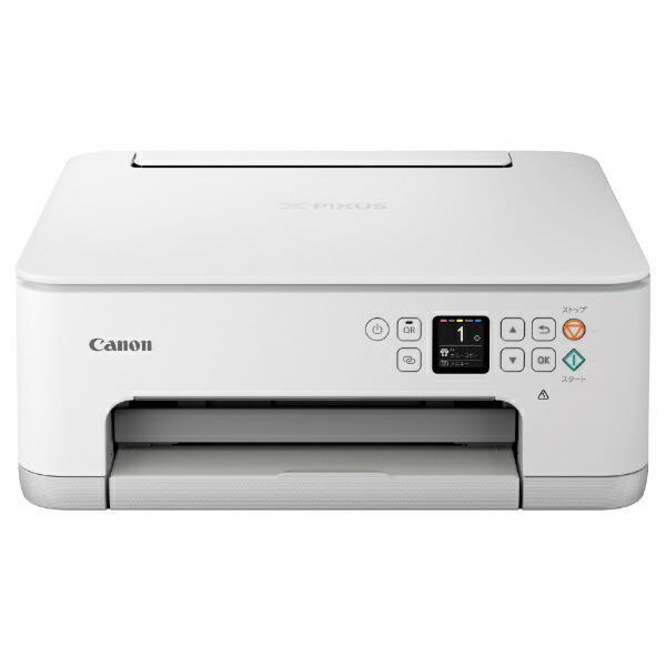 楽天市場】CANON プリンタ PIXUS TS3730-WH [ホワイト] : ウインク