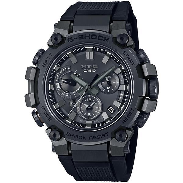 CASIO 成人男性向けウオッチ G-SHOCK MT-G MTG-B3000B-1AJF