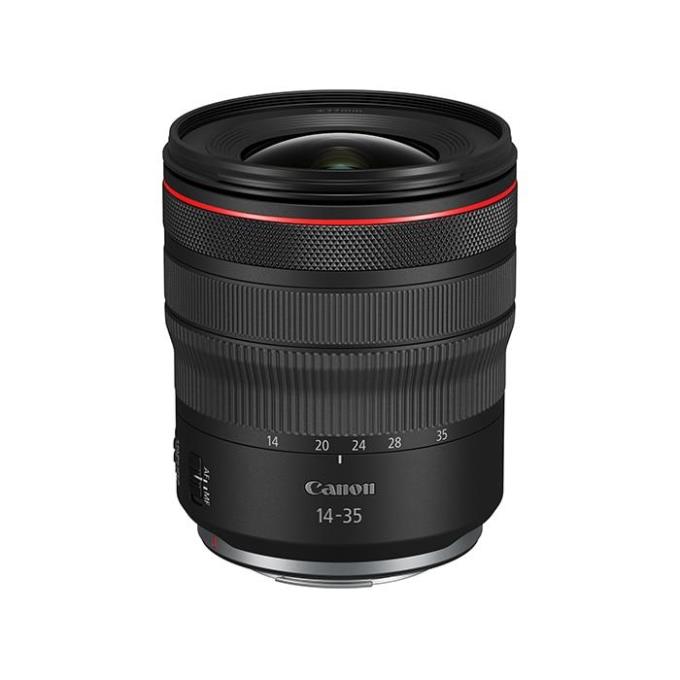 CANON　レンズ　RF14-35mm F4 L IS USM