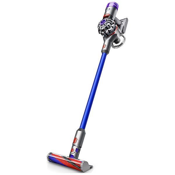 ファッションの ダイソン 掃除機 Dyson V8 Slim Fluffy Extra SV10K