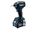 マキタ　インパクトドライバー･レンチ　TD002GRDXB [黒]【KK9N0D18P】 38,870円
