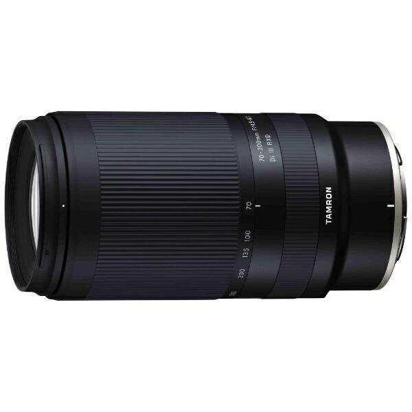 TAMRON　レンズ　70-300mm F/4.5-6.3 Di III RXD (Model A047) [ニコンZ用]｜ウインクデジタル　店