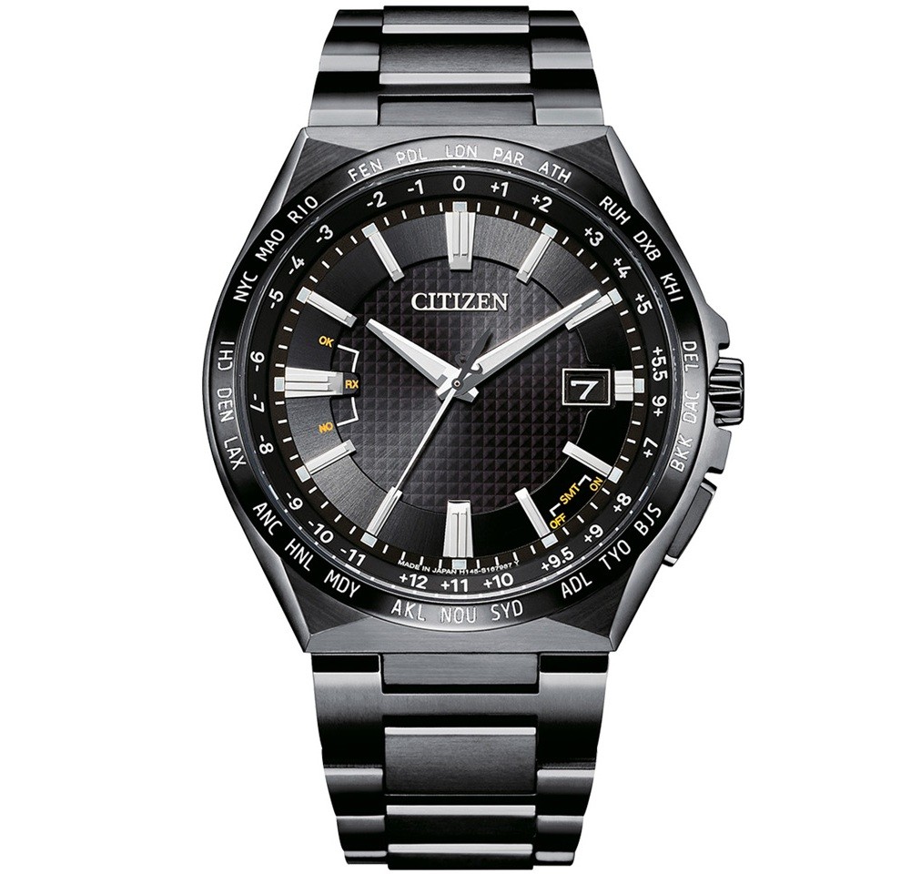 5612 未使用 シチズン アテッサ 電波ソーラー CB0215-51E 楽天市場】シチズン アテッサ CITIZEN ATTESA CB0215-51E ダイレクト