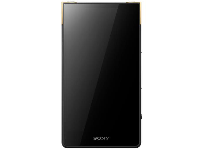 SONY デジタルオーディオプレーヤー NW-ZX707 [64GB ブラック