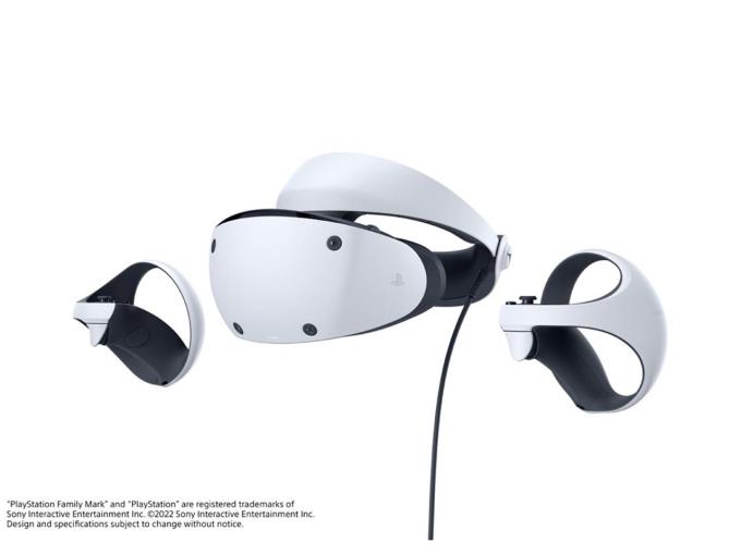 SONY VRゴーグル・VRヘッドセット PlayStation VR2 CFIJ-17000 VR