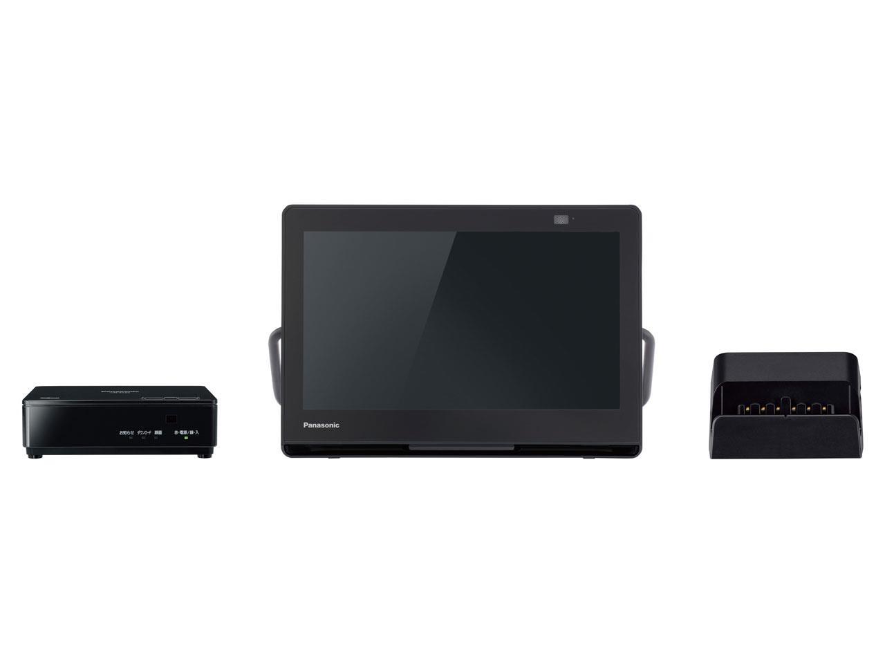 Panasonic プライベート・ビエラ UN-10L12 ポータブルテレビ Panasonic UN-10L12 パナソニック ポータブルテレビ 防水モデル