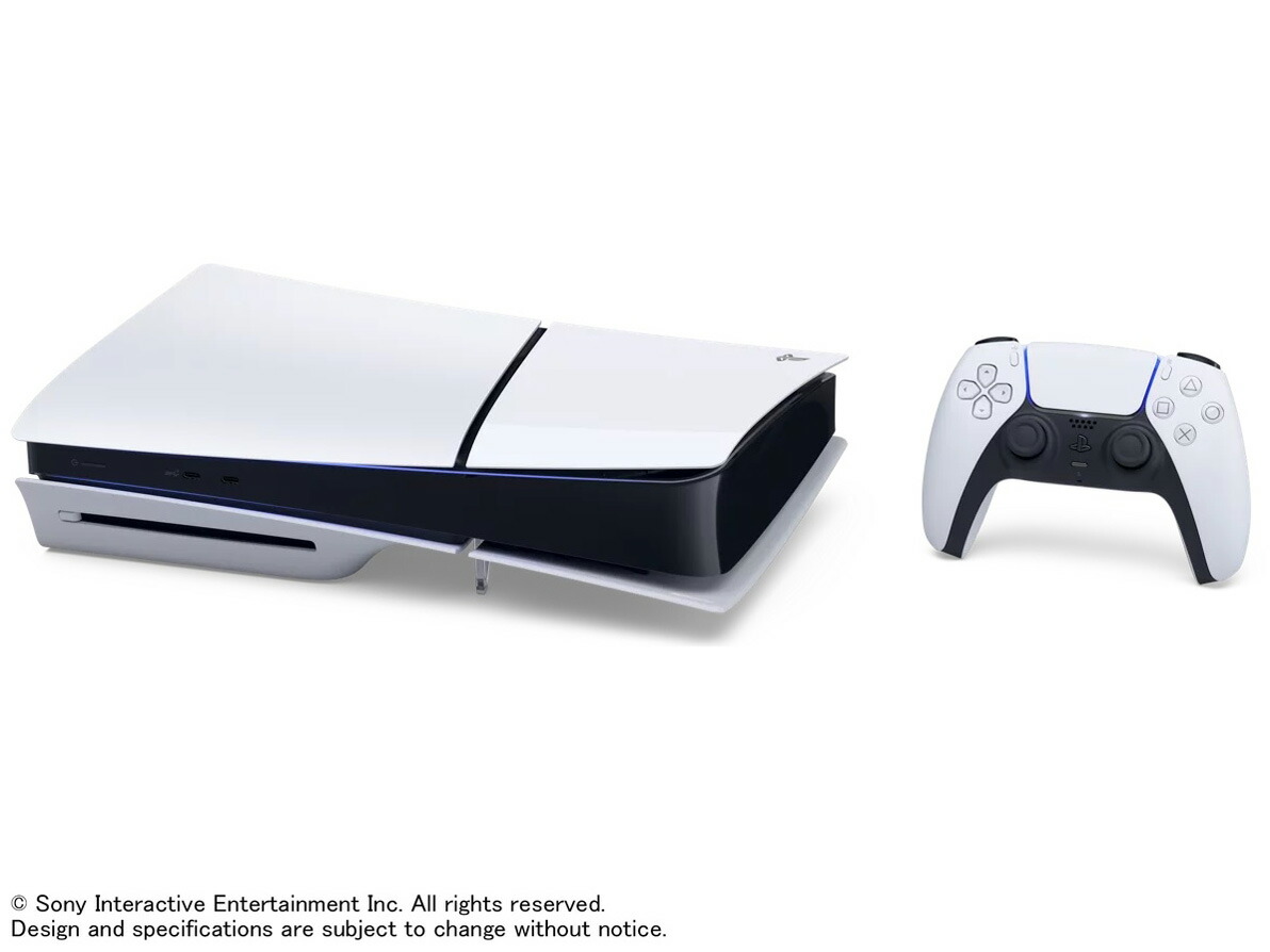 プレイステーション5 楽天市場】新品 PlayStation 5 プレイステーション5 Slimモデル