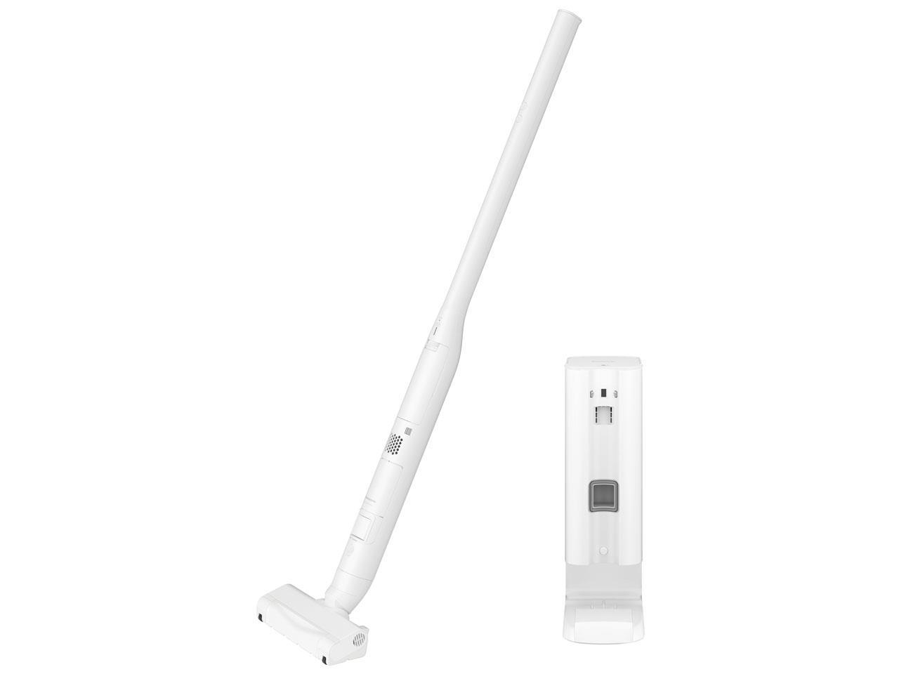 Panasonic　パナソニック　MC-NS100K　コードレススティック掃除機 楽天市場】【即納】パナソニック セパレート型コードレス