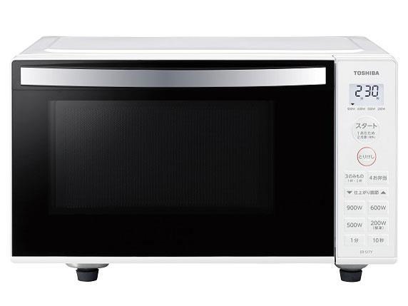 東芝　電子レンジ　ER-M17YE3 楽天市場】東芝 電子レンジ e angle select ブラック ER-M17YE3