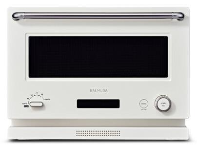 楽天市場】BALMUDA(バルミューダ) BALMUDA The Range K09A-WH ホワイト