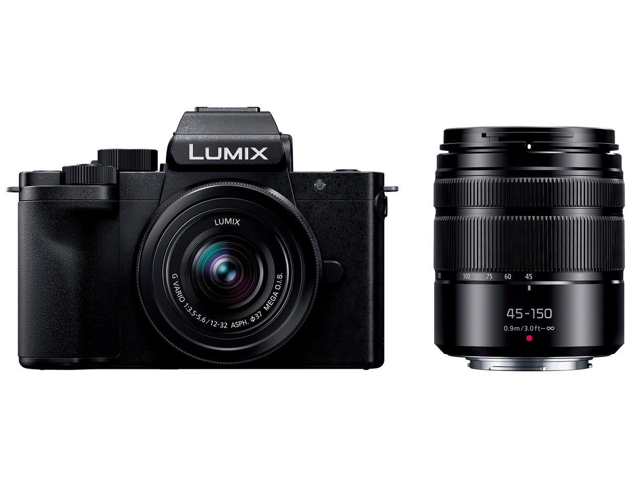 【新同品】Panasonic LUMIX G100D ダブルズームキット 楽天市場】[新品]Panasonic パナソニック LUMIX G100D Wキット ダブル