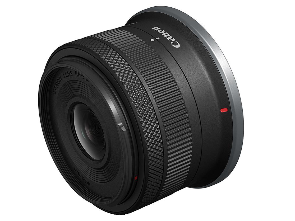 CANON　レンズ　RF-S10-18mm F4.5-6.3 IS STM　RF-S10-18mm F4.5-6.3 IS STM
